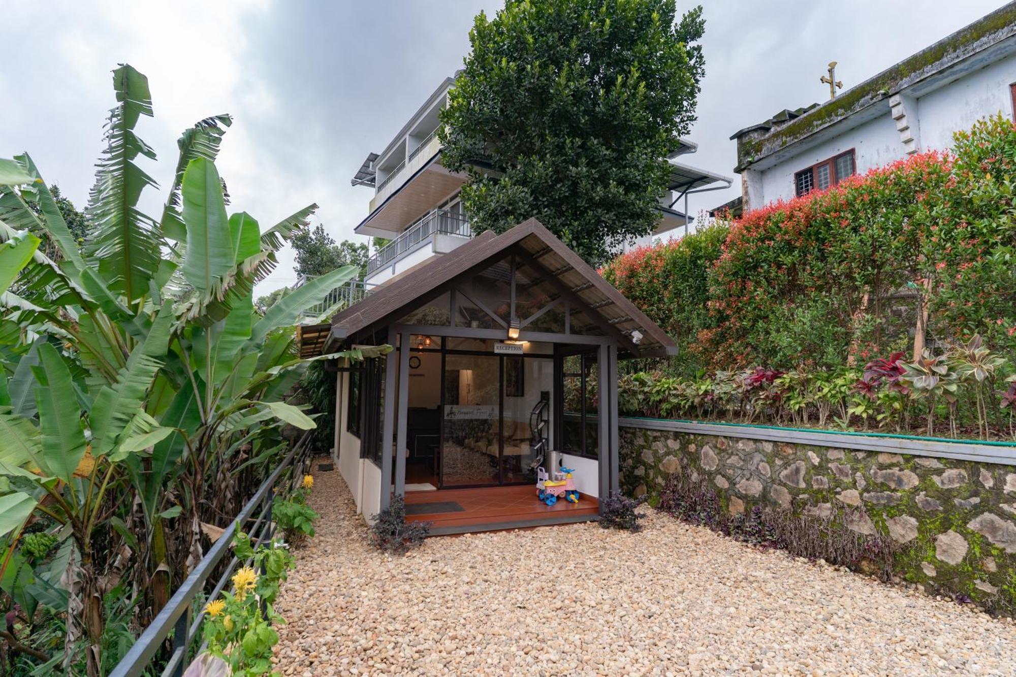 Beyond Pines Vagamon Bed & Breakfast Luaran gambar