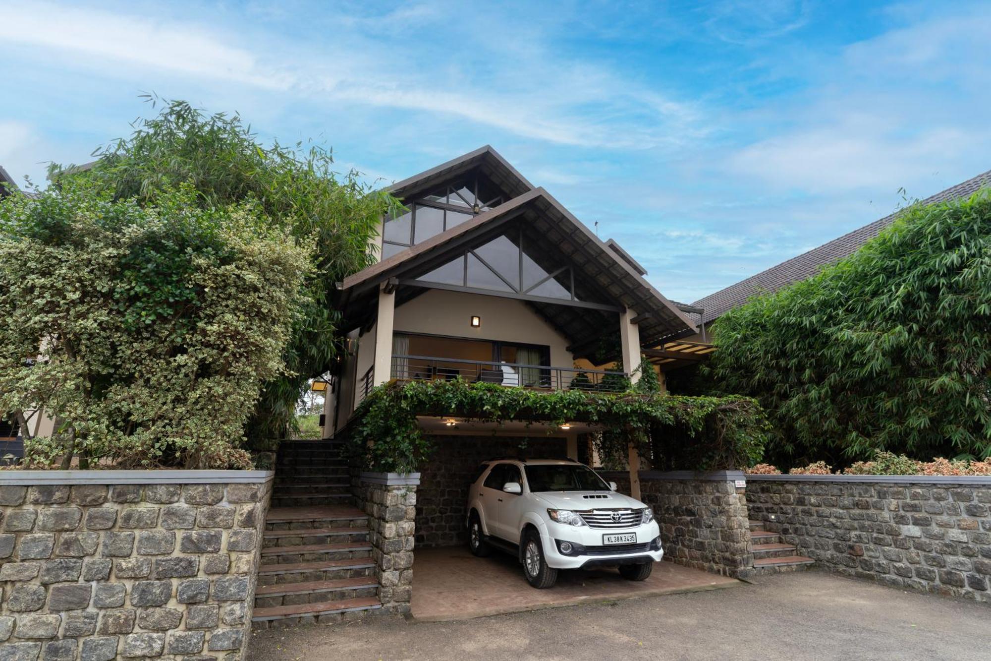 Beyond Pines Vagamon Bed & Breakfast Luaran gambar