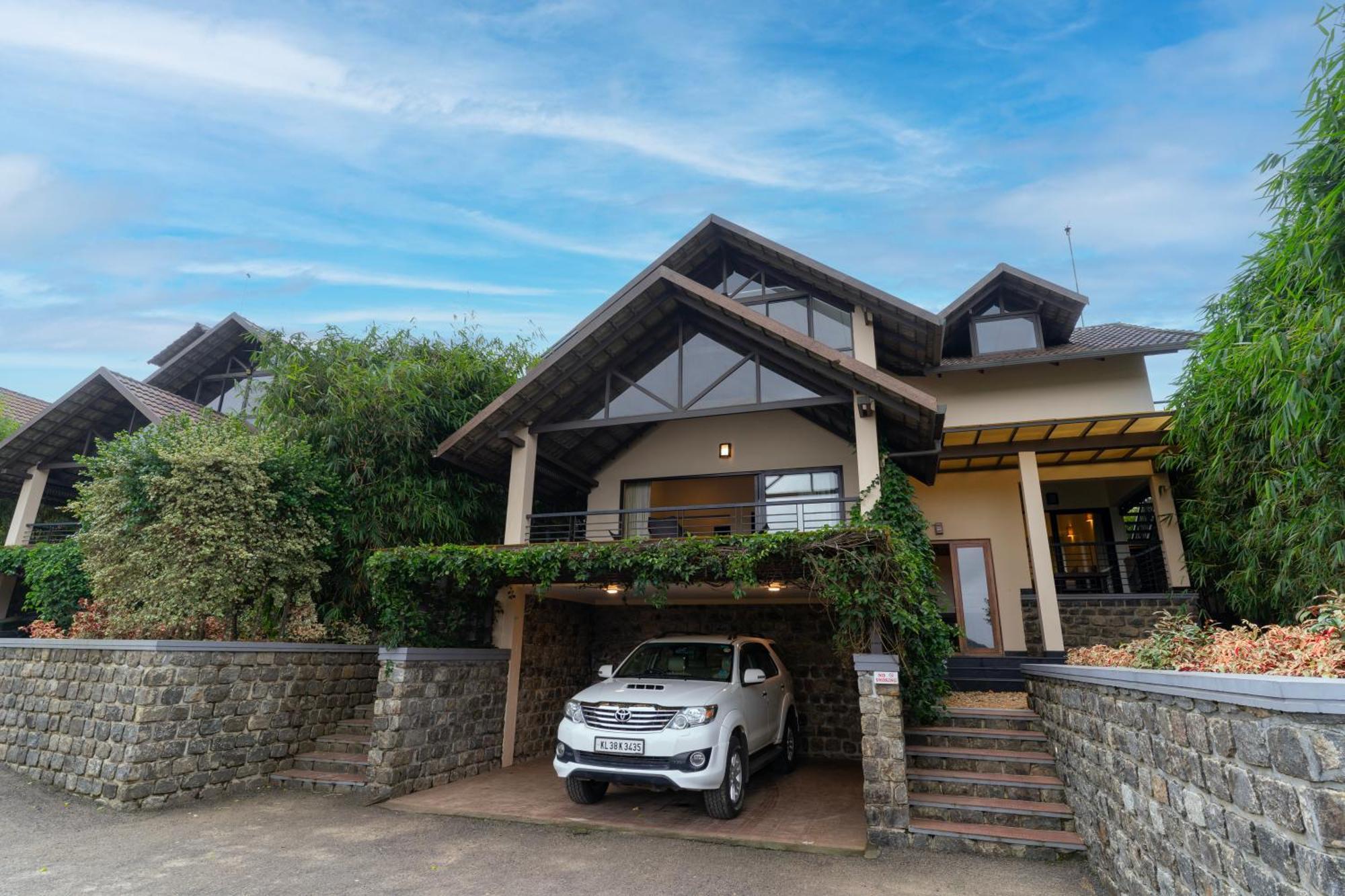 Beyond Pines Vagamon Bed & Breakfast Luaran gambar
