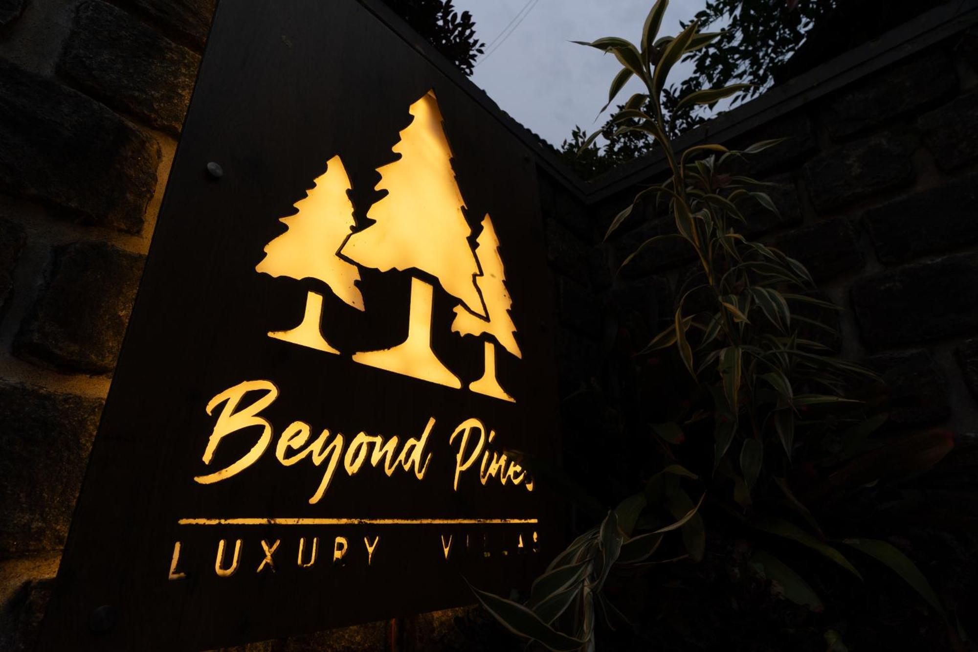 Beyond Pines Vagamon Bed & Breakfast Luaran gambar