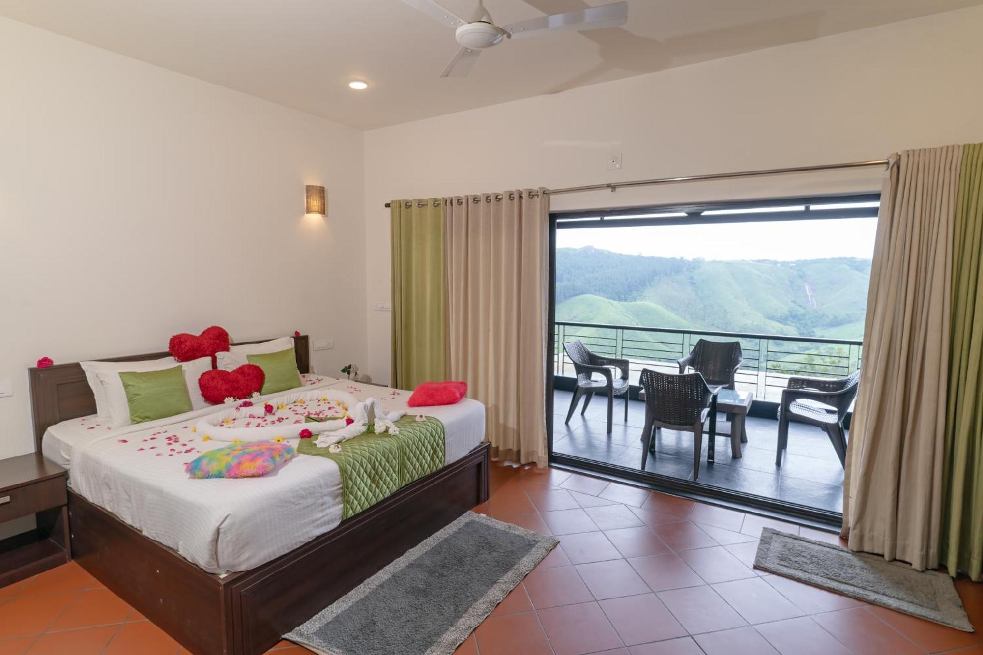 Beyond Pines Vagamon Bed & Breakfast Luaran gambar