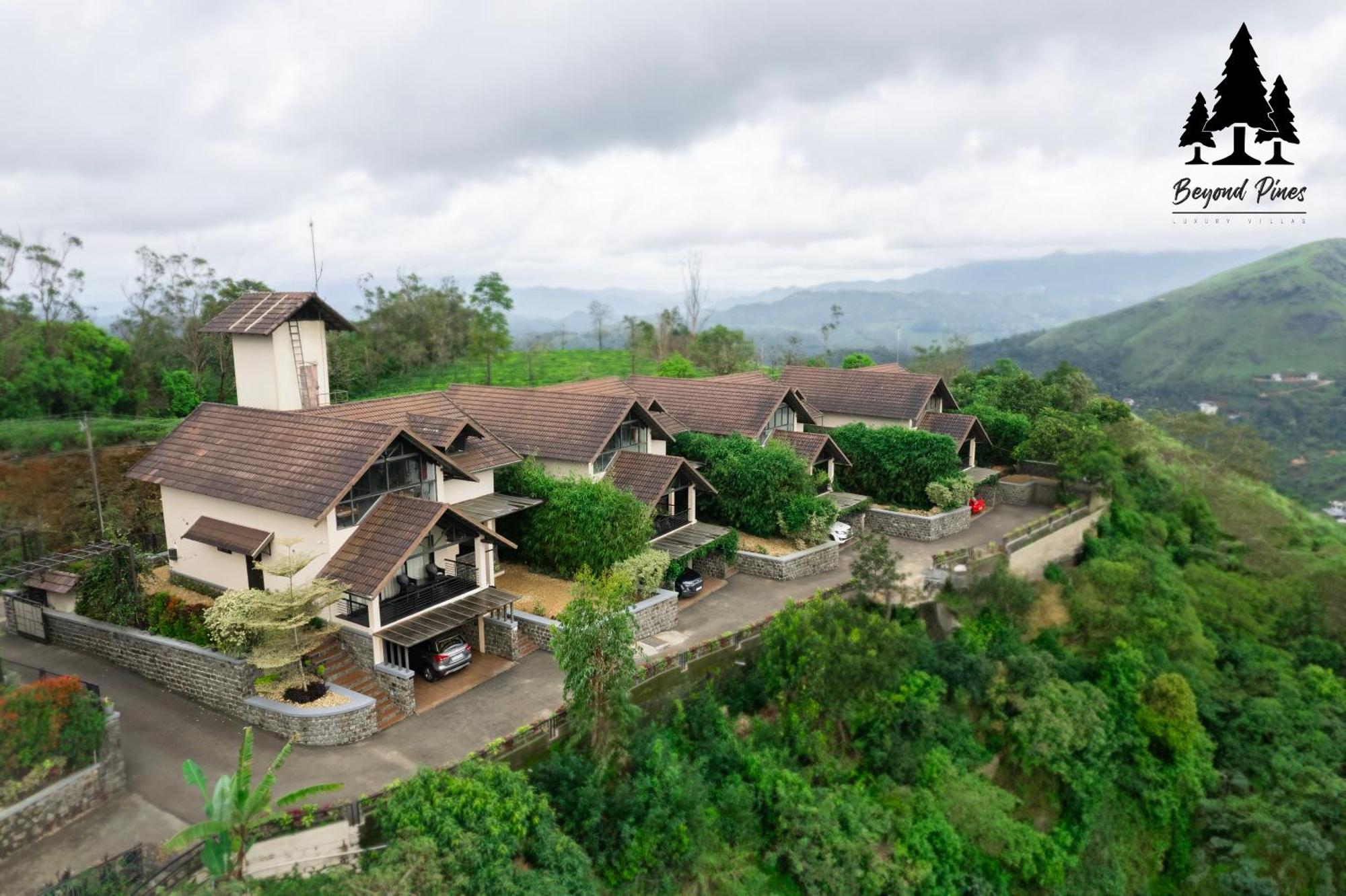Beyond Pines Vagamon Bed & Breakfast Luaran gambar