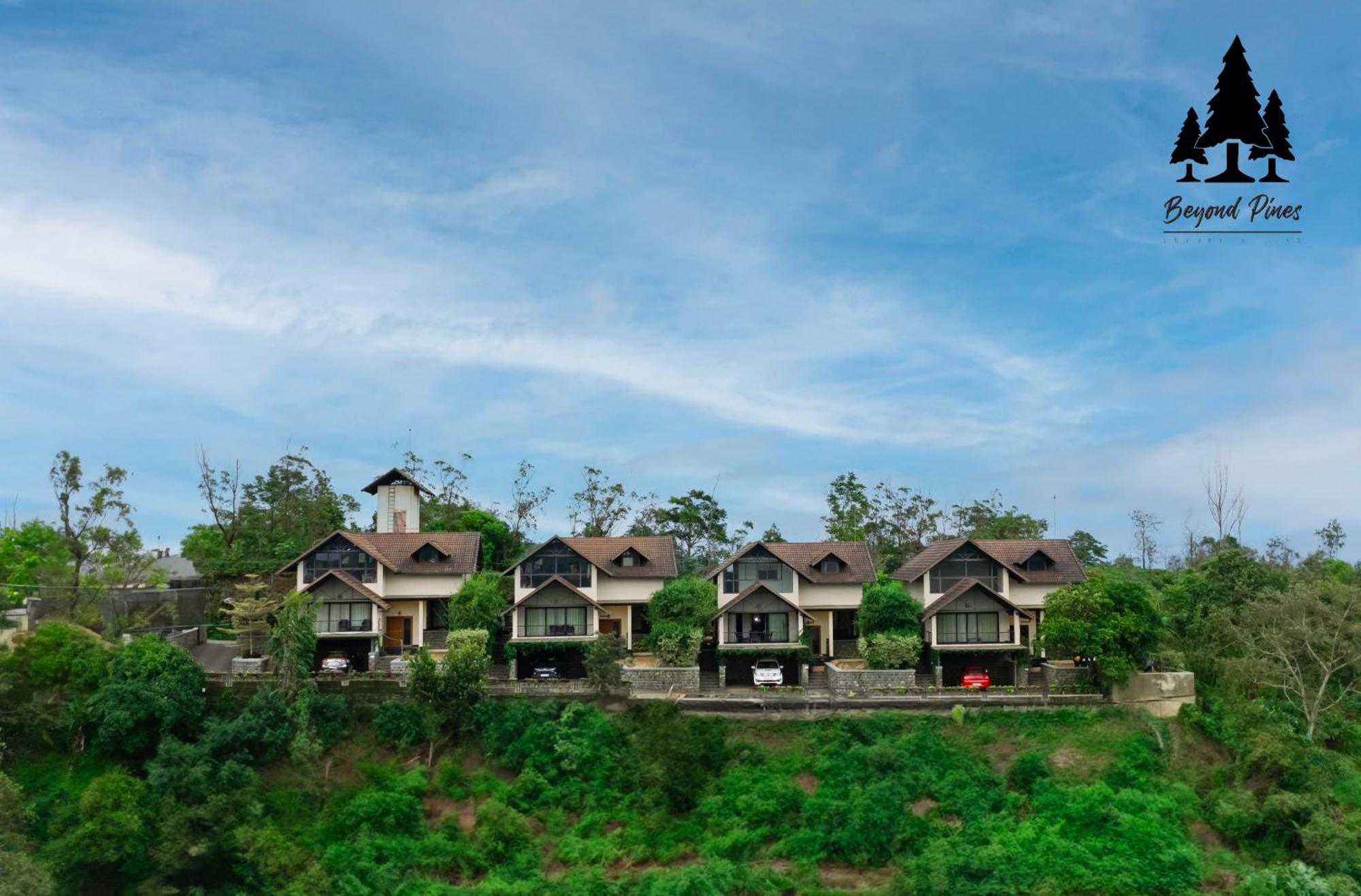 Beyond Pines Vagamon Bed & Breakfast Luaran gambar